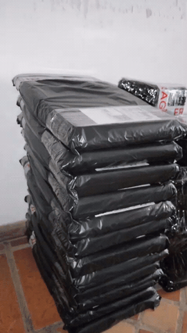 Env&iacute;o real de pedido Seugen